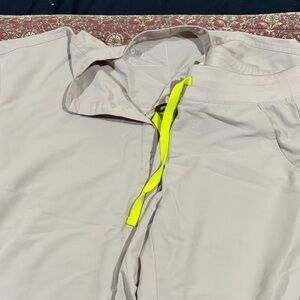 Figs Beige/Light Grey Set